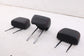 23-26 Ford Escape ST-Line Rear RH LH Side and Center 2nd Row Seat Headrest Set - Alshned Auto Parts