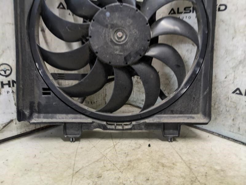 2014-2018 Subaru Forester RH Condenser Cooling Fan Motor Assy 73313SG000 OEM