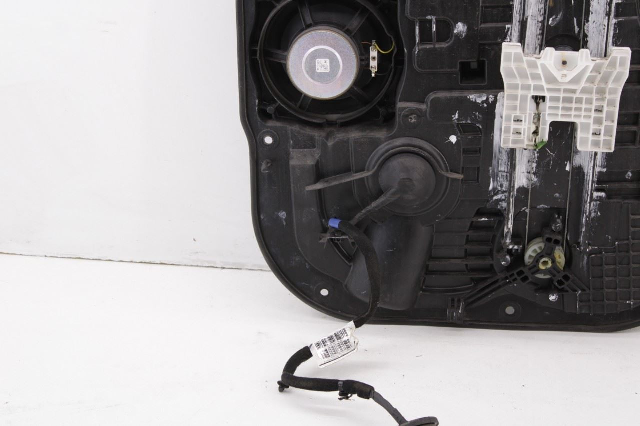 15-20 Kia Sorento EX Rear Left Side Door Window Regulator w/ Carrier and Motor - Alshned Auto Parts