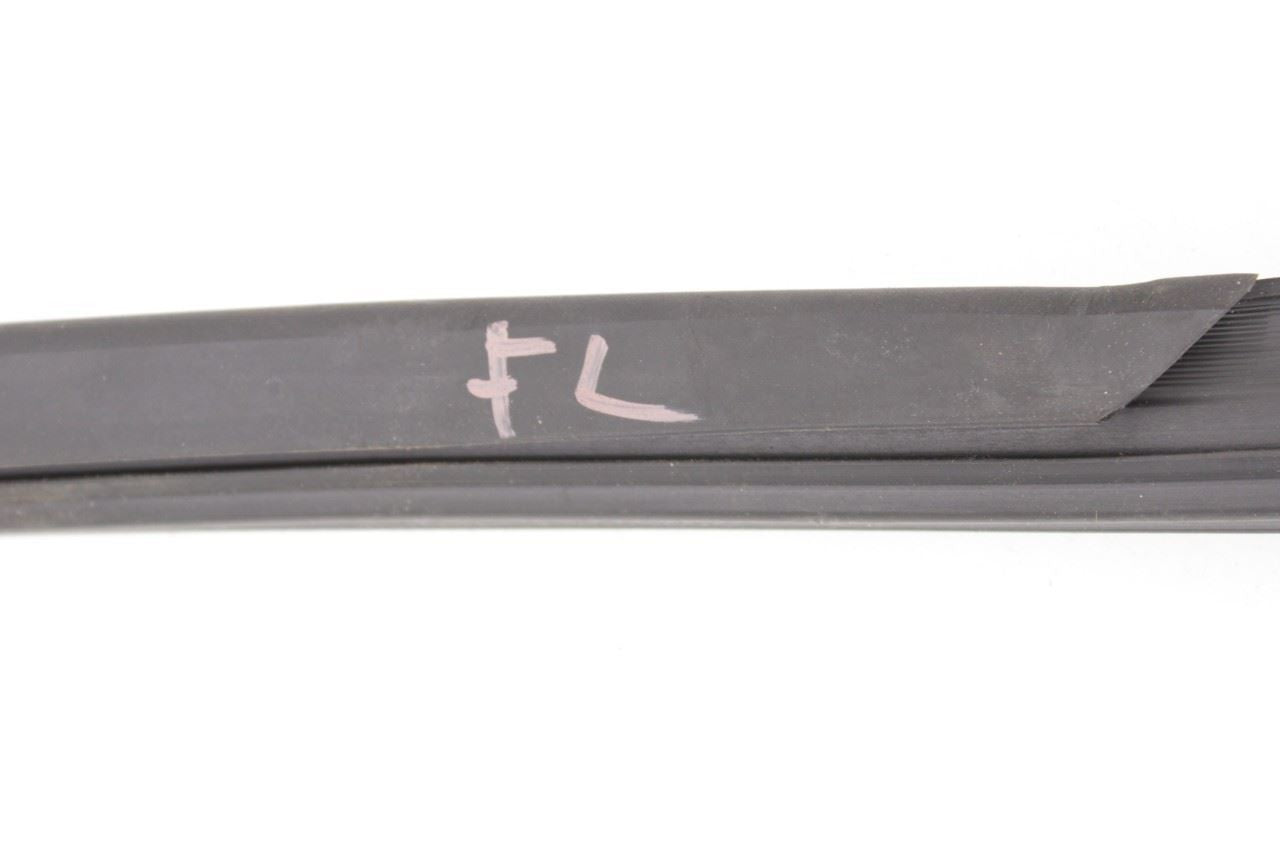 2016-2023 Mazda CX9 Front Left Door Run Channel w/ Belt Molding Weatherstrip - Alshned Auto Parts