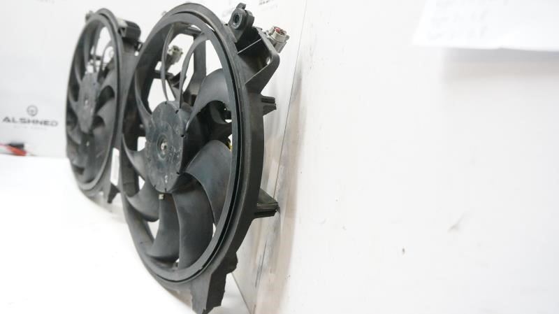 13-18 Nissan Altima Radiator Cooling Fan Motor Assembly 21481-3NT0B OEM *ReaD* - Alshned Auto Parts