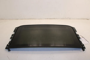 20112017 BMW X3 xDrive28i Rear Roof Sunroof Glass Panel 54107304487 OEM