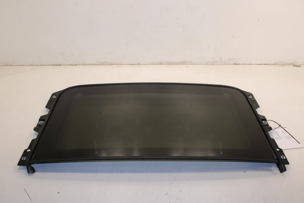 20112017 BMW X3 xDrive28i Rear Roof Sunroof Glass Panel 54107304487 OEM - Alshned Auto Parts