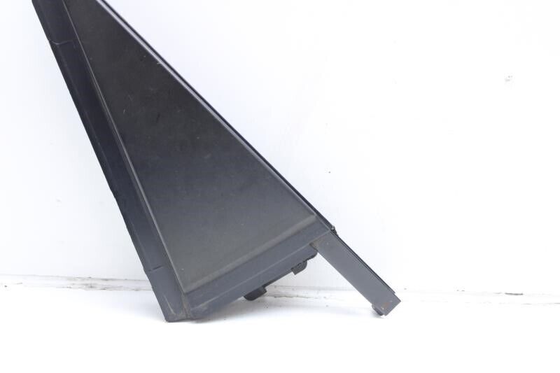 2014-2020 Nissan Rogue Rear RH Door Corner Triangle Molding Trim 82234-4BA0C OEM - Alshned Auto Parts