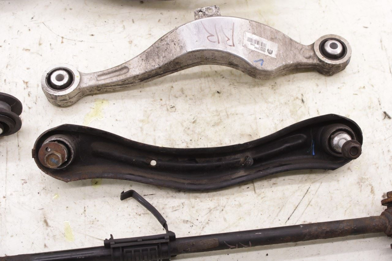 2015-22 Jeep Grand Cherokee Overland 4WD Rear Suspension RH Side Control Arm Set - Alshned Auto Parts