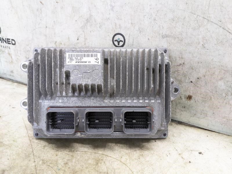 2015 Honda CR-V Engine Computer Control Module ECU ECM 37820-5LA-A73 OEM