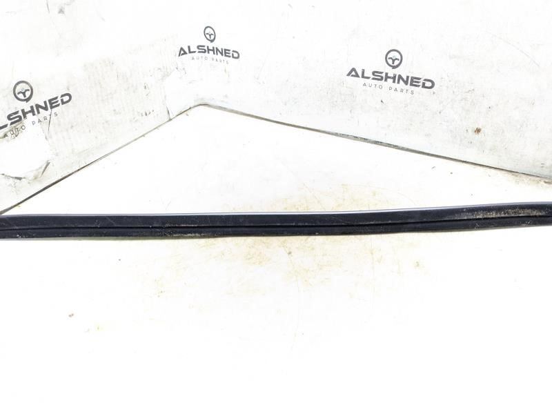 2014-2019 Kia Soul Rear Left Inner Door Window Weatherstrip Seal 83231-B2000 OEM - Alshned Auto Parts