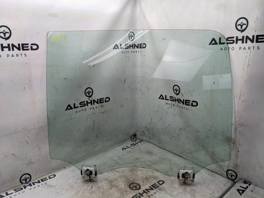 15-16 Ford F150 3.5L Rear Driver Left Side Door Window Glass FL34-1625713-B OEM - Alshned Auto Parts