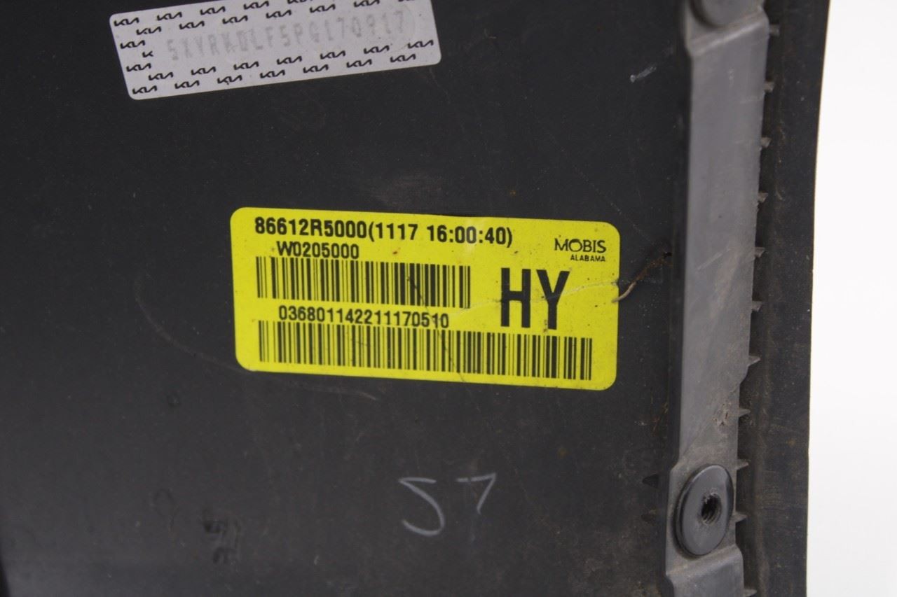 2016-2018 KIA Sorento EX Rear Bumper Cover 86650-C6000 OEM - Alshned Auto Parts