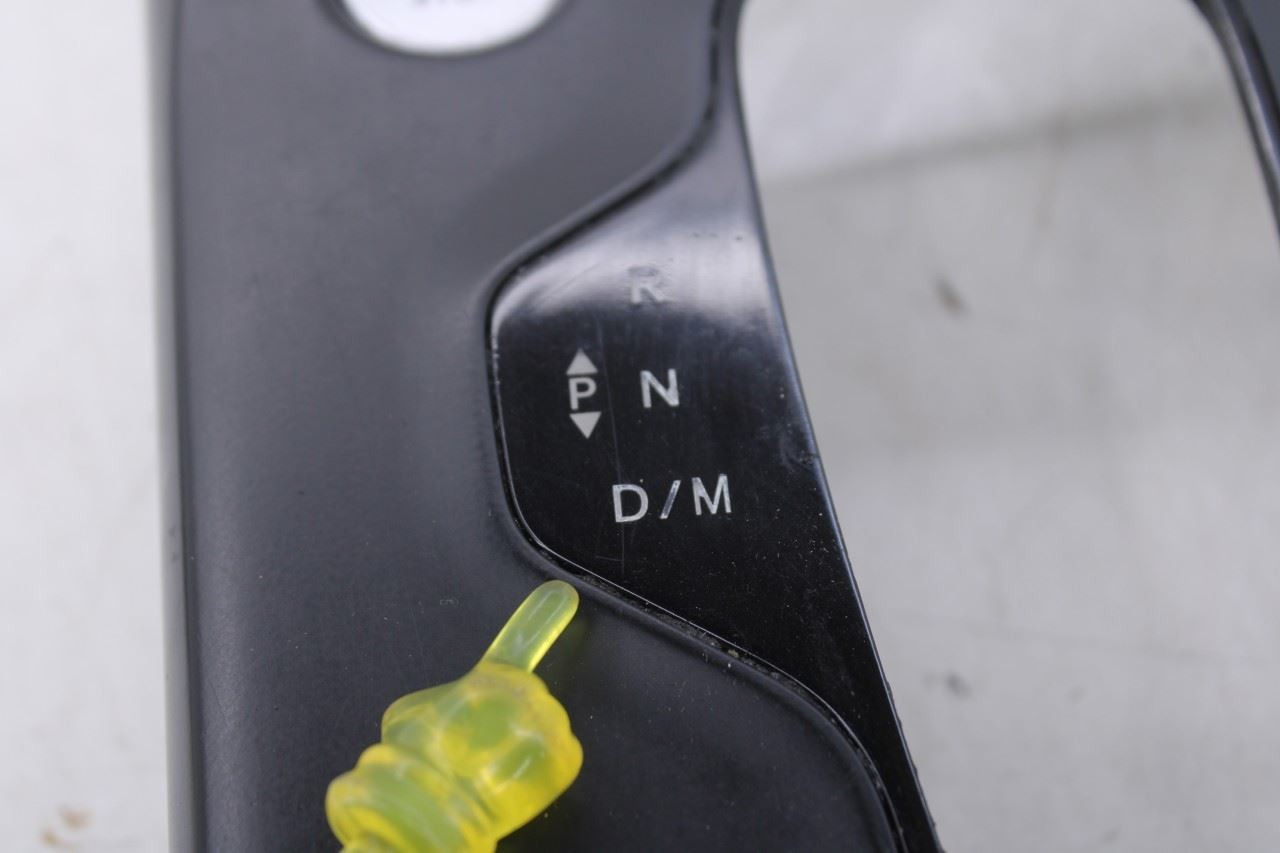19-25 Infiniti QX50 ESSENTIAL AWD Center Console Shifter Trim w/ Ignition Button - Alshned Auto Parts