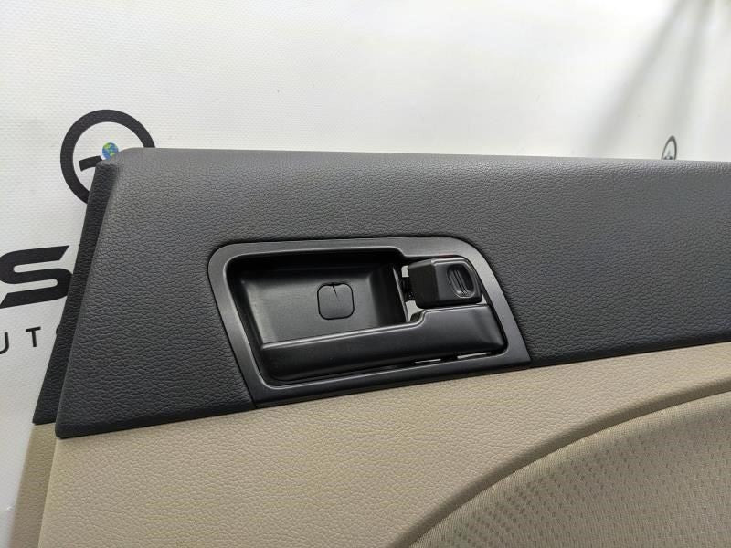 2011-13 Kia Optima Rear Right Passenger Side Door Trim Panel 83302-2T340DBL OEM2