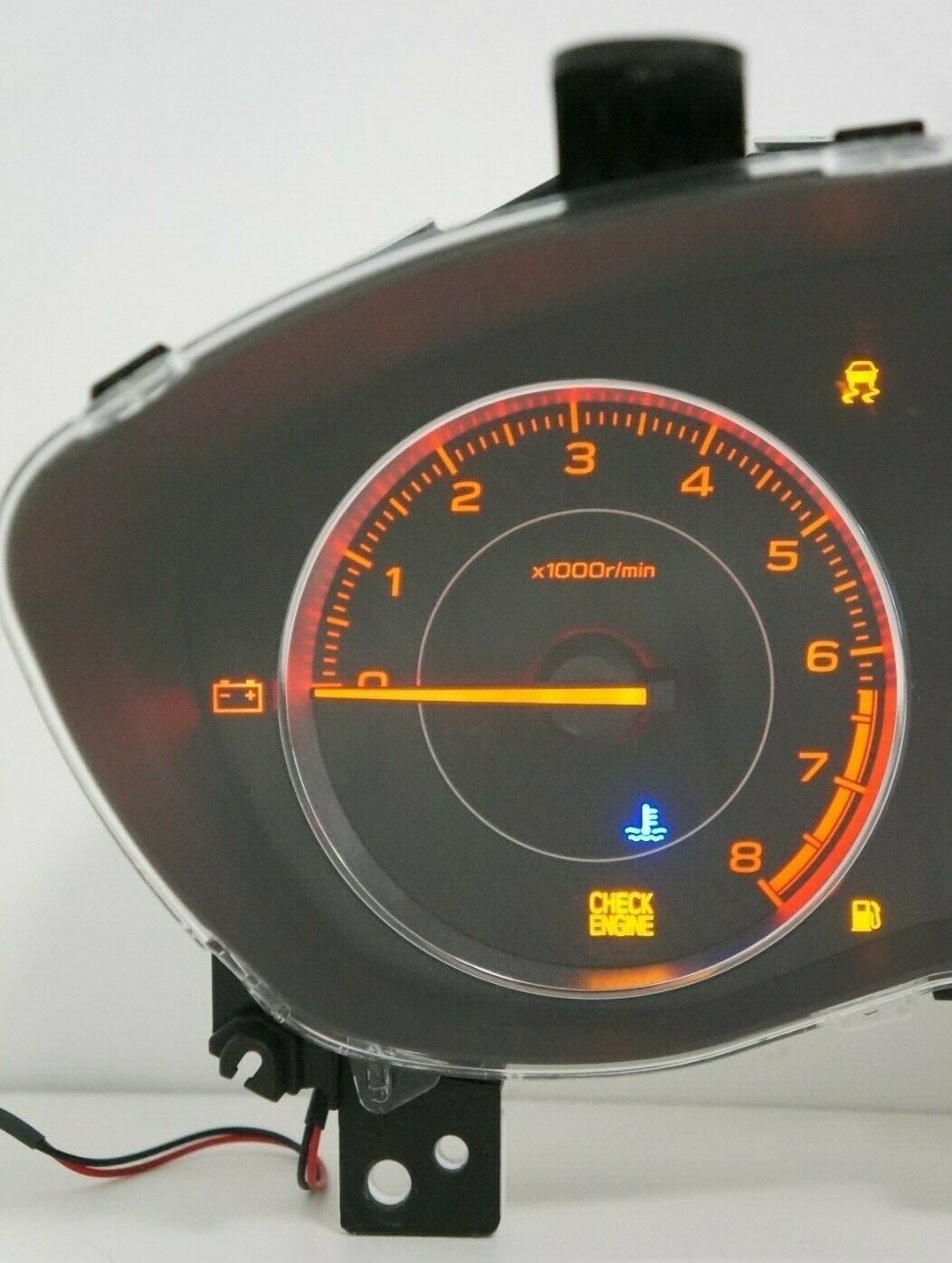 2017-2019 Subaru Impreza Speedometer Speedo 9k OEM 85002FL11A - Alshned Auto Parts