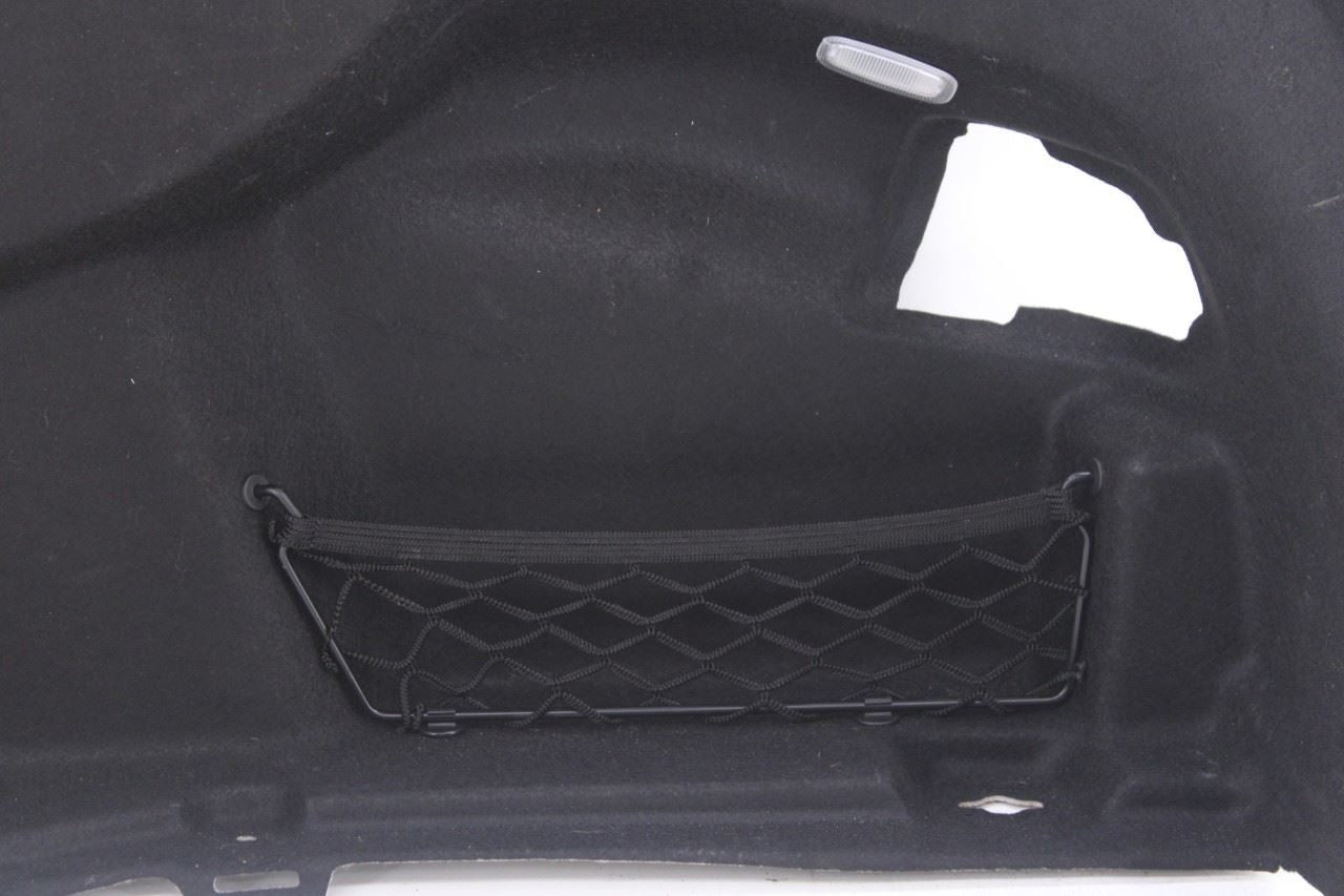 2015-21 Mercedes-Benz C300 4Matic Rear RH Side Quarter Panel Interior Trim Cover4