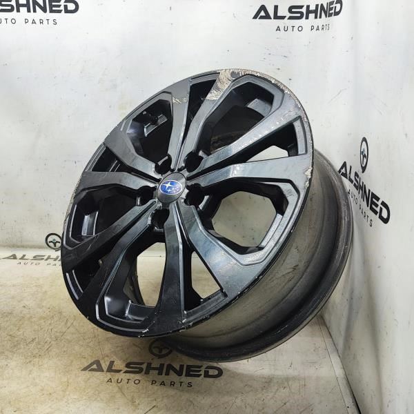 2019-2023 Subaru Forester Dark Metallic Alloy Wheel R18x7J 28111SJ060 OEM *ReaD* - Alshned Auto Parts