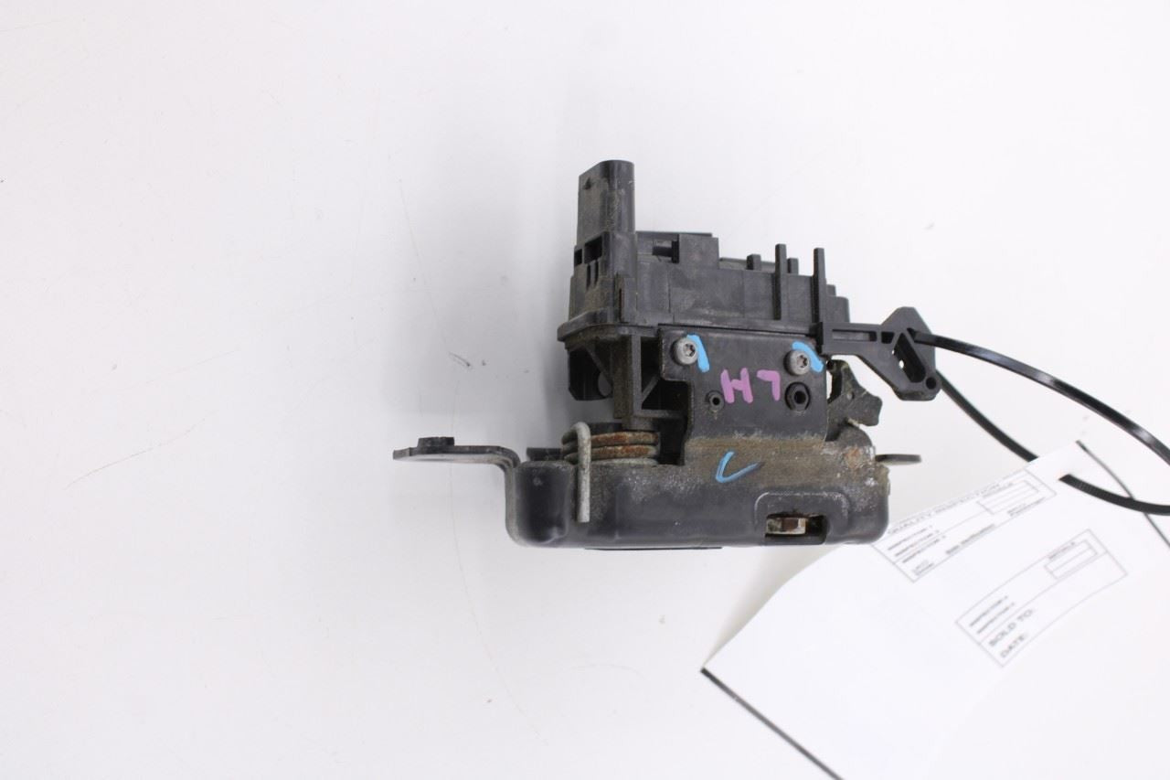 2019-23 RAM 1500 Big Horn Rear Left Side Liftgate Tailgate Lock Latch Actuator - Alshned Auto Parts