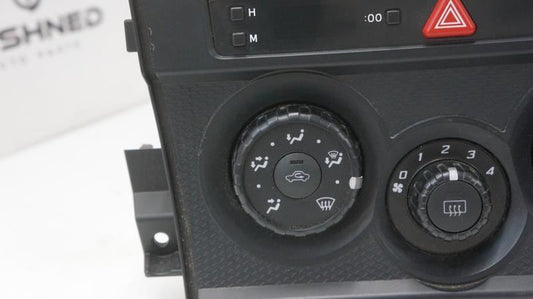 2013-2019 Subaru BR-Z AC Heater Temperature Climate Control 72311CA010 OEM1