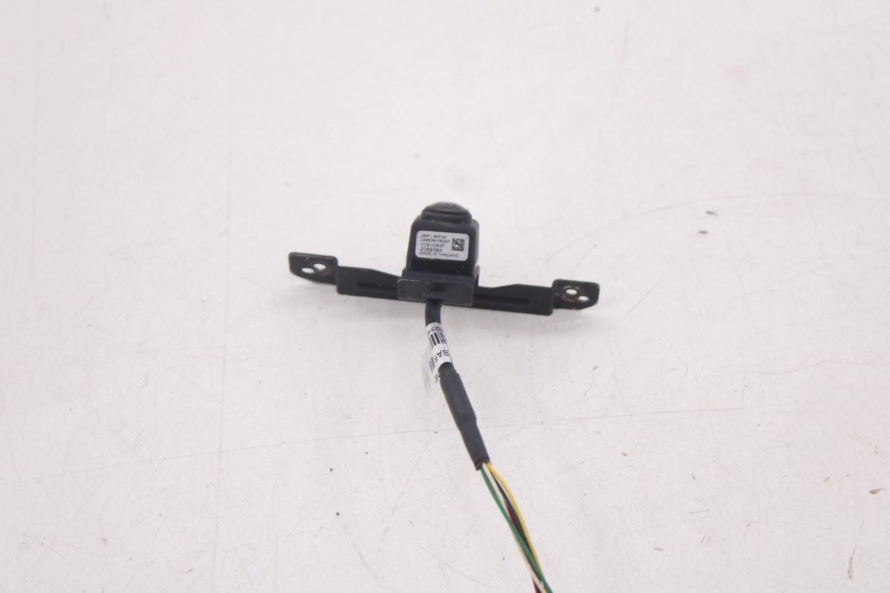2016-20 Infiniti QX60 3.5L Front Mounted View Park Assist Camera 284F1-9NF0A OEM6