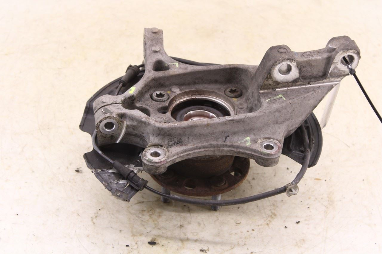 2019-2020 Hyundai Santa Fe SEL Front Left Side Spindle Knuckle Hub 51710-S1100 - Alshned Auto Parts