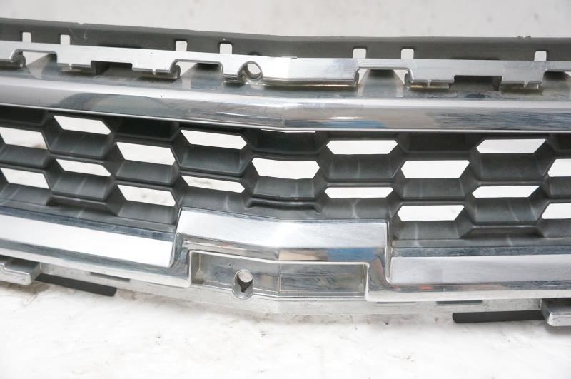 2011-2014 Chevrolet Cruze Upper Front Radiator Grille 20768835 OEM - Alshned Auto Parts