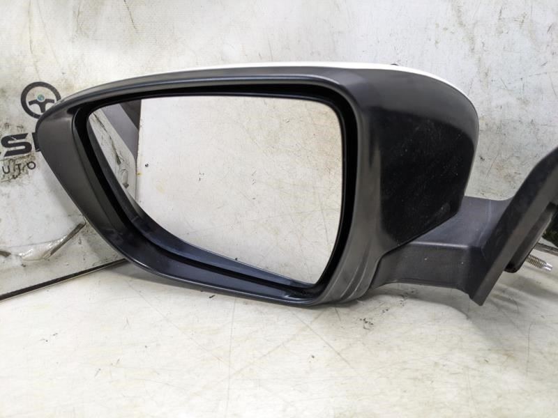 2014-2016 Nissan Rogue Left Driver Side Rearview Mirror 96302-9TB0C OEM - Alshned Auto Parts