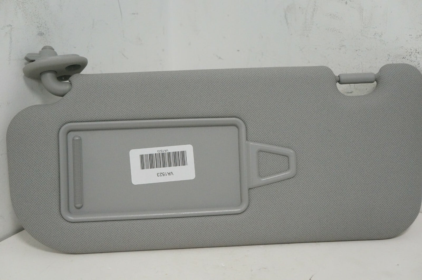 2010-15 Hyundai Tucson LH Driver Sun Visor Sunvisor Gray 85210-2S570-OM OEM - Alshned Auto Parts