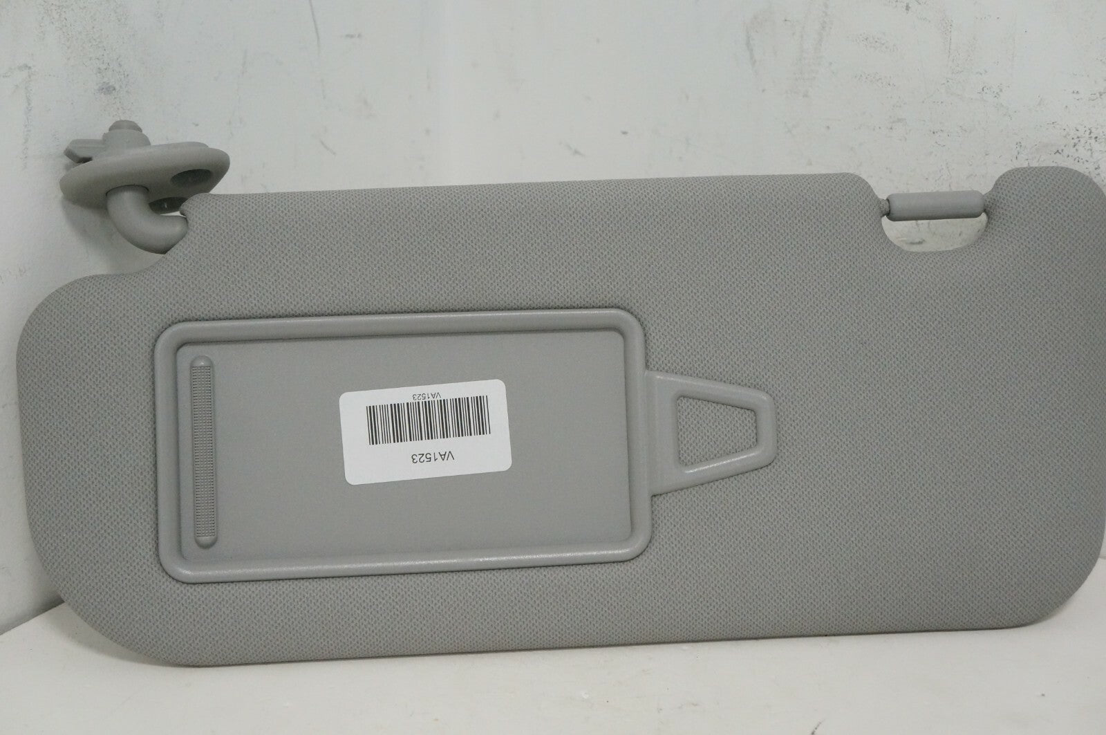 2010-15 Hyundai Tucson LH Driver Sun Visor Sunvisor Gray 85210-2S570-OM OEM - Alshned Auto Parts