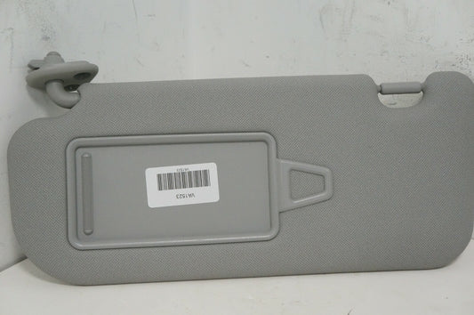 2010-15 Hyundai Tucson LH Driver Sun Visor Sunvisor Gray 85210-2S570-OM OEM - Alshned Auto Parts