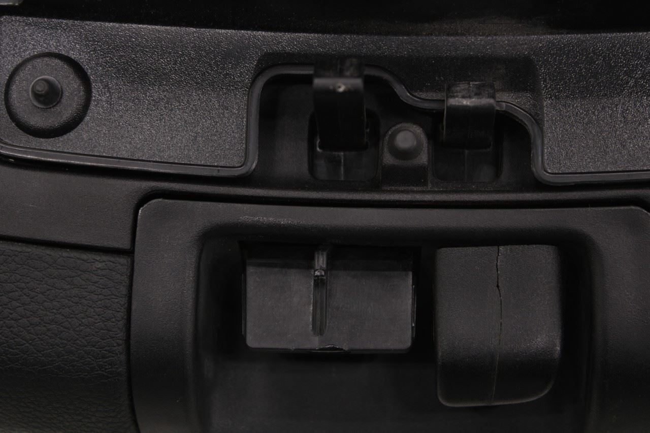 2013-2018 Jeep Wrangler Sport 2dr Center Console Armrest Storage Lid Cover - Alshned Auto Parts