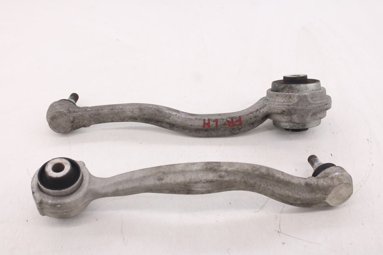 2008-15 Mercedes-Benz C350 Sport RWD Front Left Upper and Lower Control Arm Set - Alshned Auto Parts