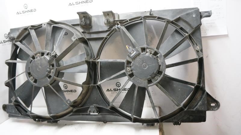 2015-2018 Ford F150 Radiator Cooling Fan Motor Assembly FL3Z-8C607-A OEM - Alshned Auto Parts