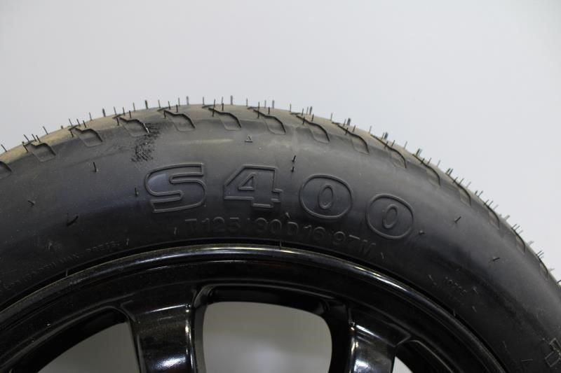 2007-16 Hyundai Sonata Spare Wheel Tire Hankook T125/80 R16 97M 52910-3Q850 OEM - Alshned Auto Parts