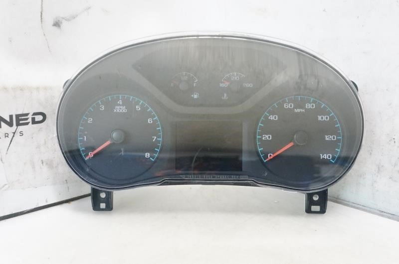2022 Chevrolet Colorado Speedometer Instrument Cluster Mile Unknown 84703260 OEM0