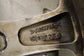 2018-2022 Ford Ecosport SE Alloy Wheel R16x6.5J 7 Spoke GN151007D1B OEM *ReaD* - Alshned Auto Parts