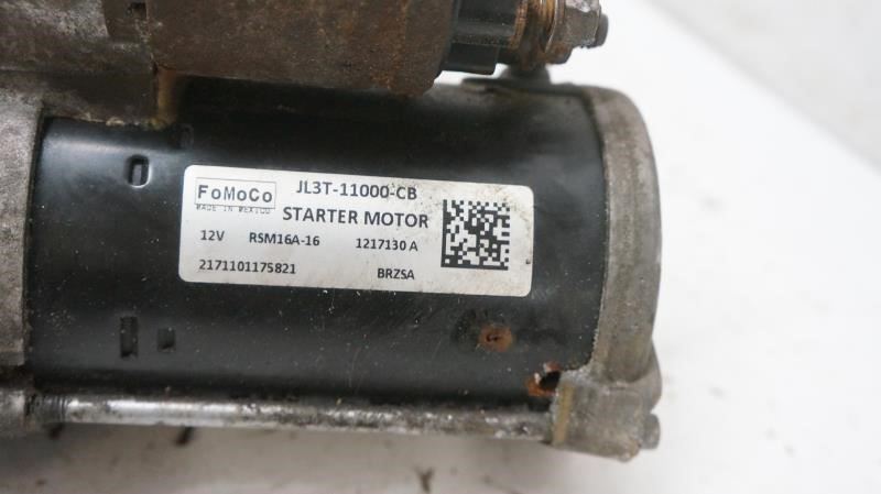 2018-2019 Ford F150 3.3L Starter Motor JL3T-11000-CB OEM - Alshned Auto Parts