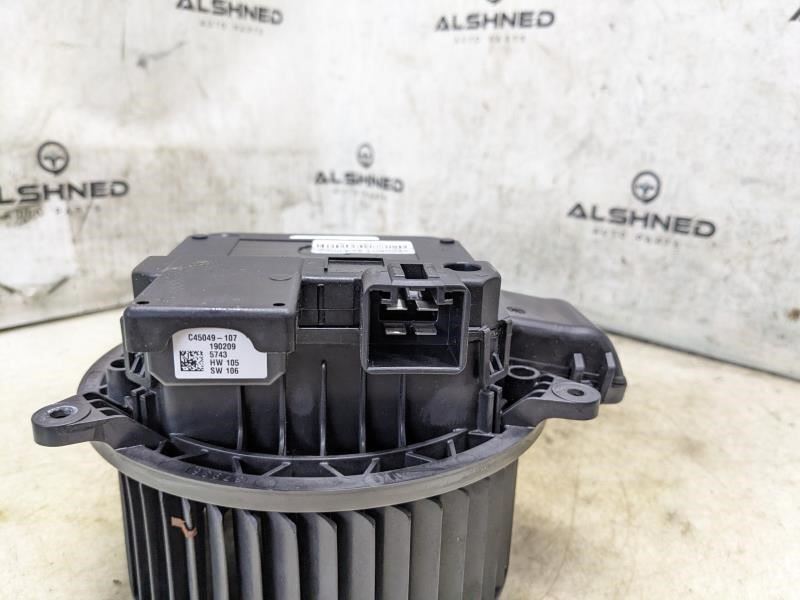 2015-2019 Ford Expedition HVAC Blower Fan Motor FL3H-19846-AG OEM - Alshned Auto Parts