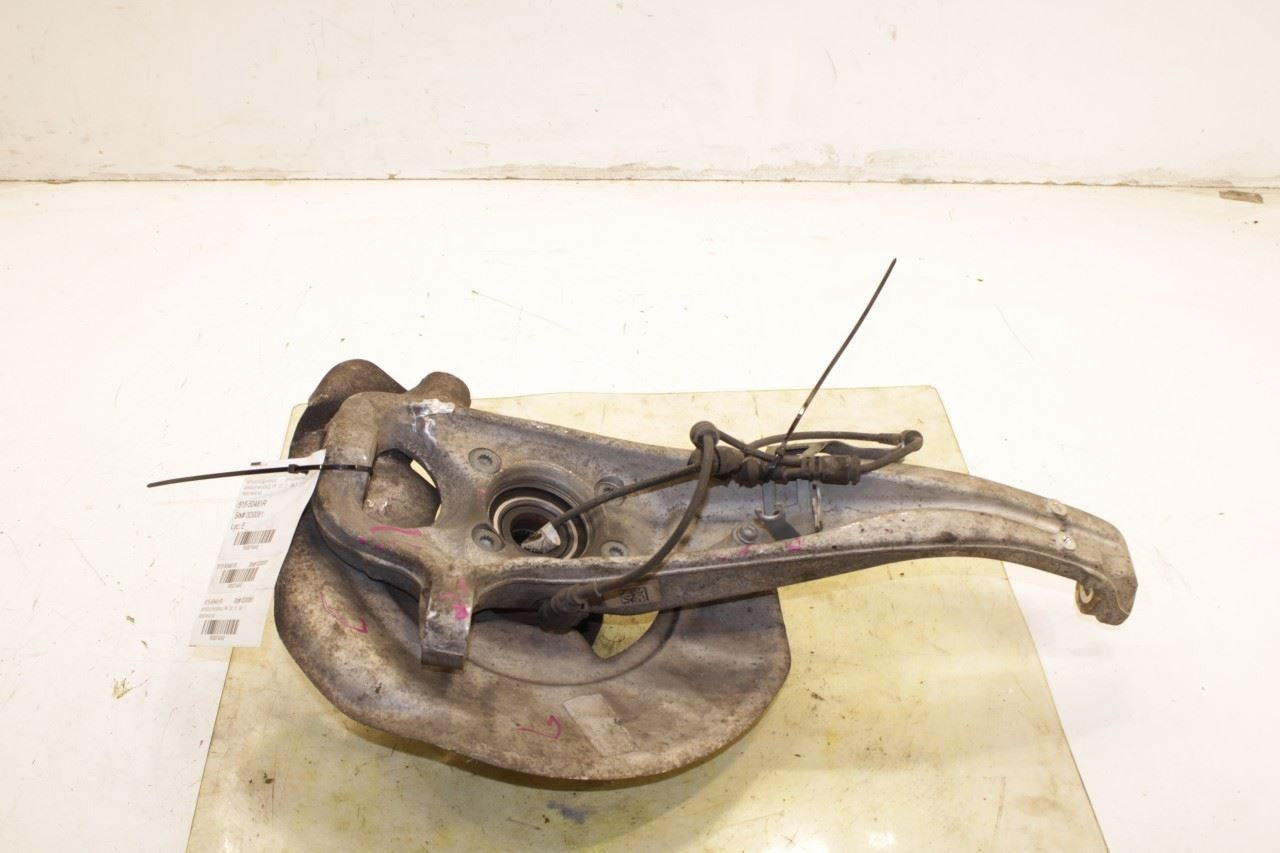 201118 Porsche Cayenne Platinum Front Right Passenger Side Spindle Knuckle Hub - Alshned Auto Parts