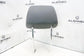 2015 BMW X4 Front Right Left Headrest Leather Black 52-10-7-255-871 OEM3
