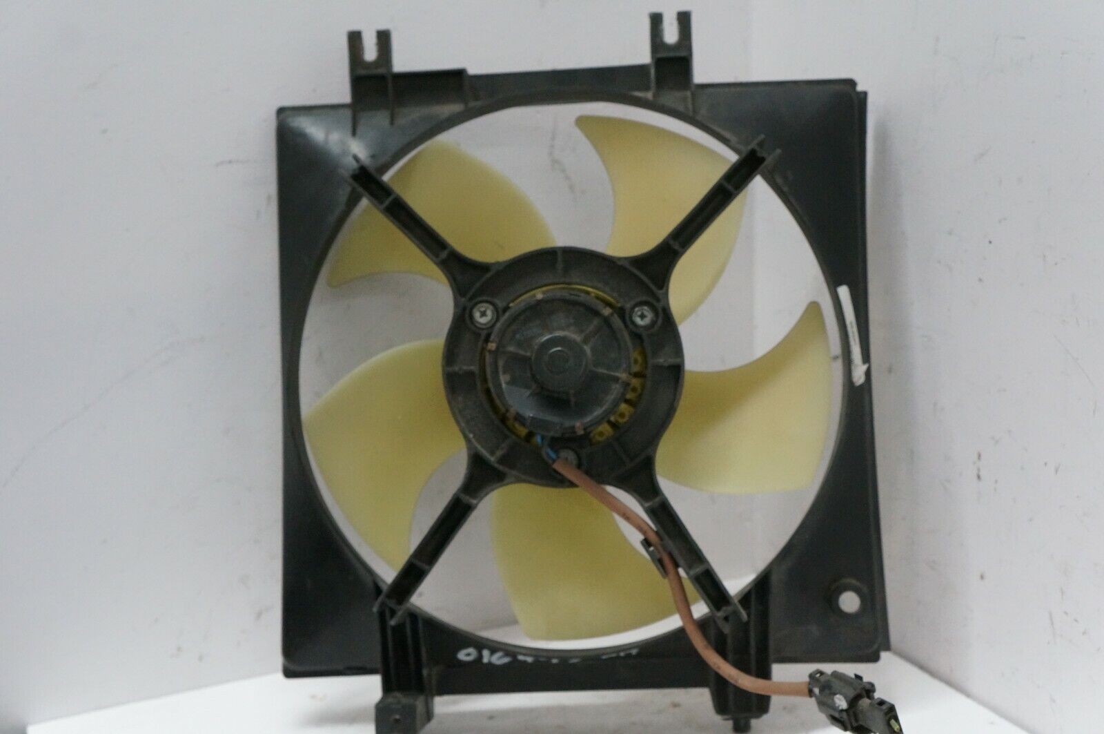 10-14 Subaru Legacy & Outback 2.5L Radiator Cooling Fan Left 45122AG02C OEM - Alshned Auto Parts