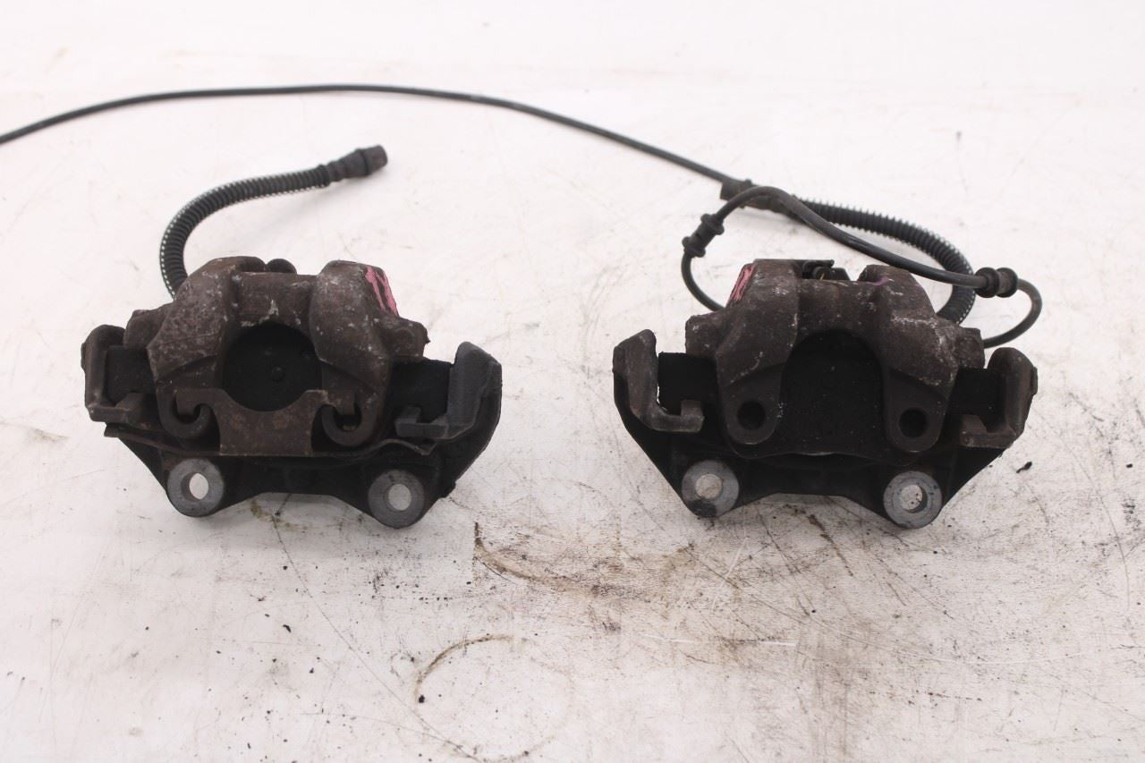 2003-2006 Mercedes-Benz E500 Rear Right and Left Side Disc Brake Caliper12