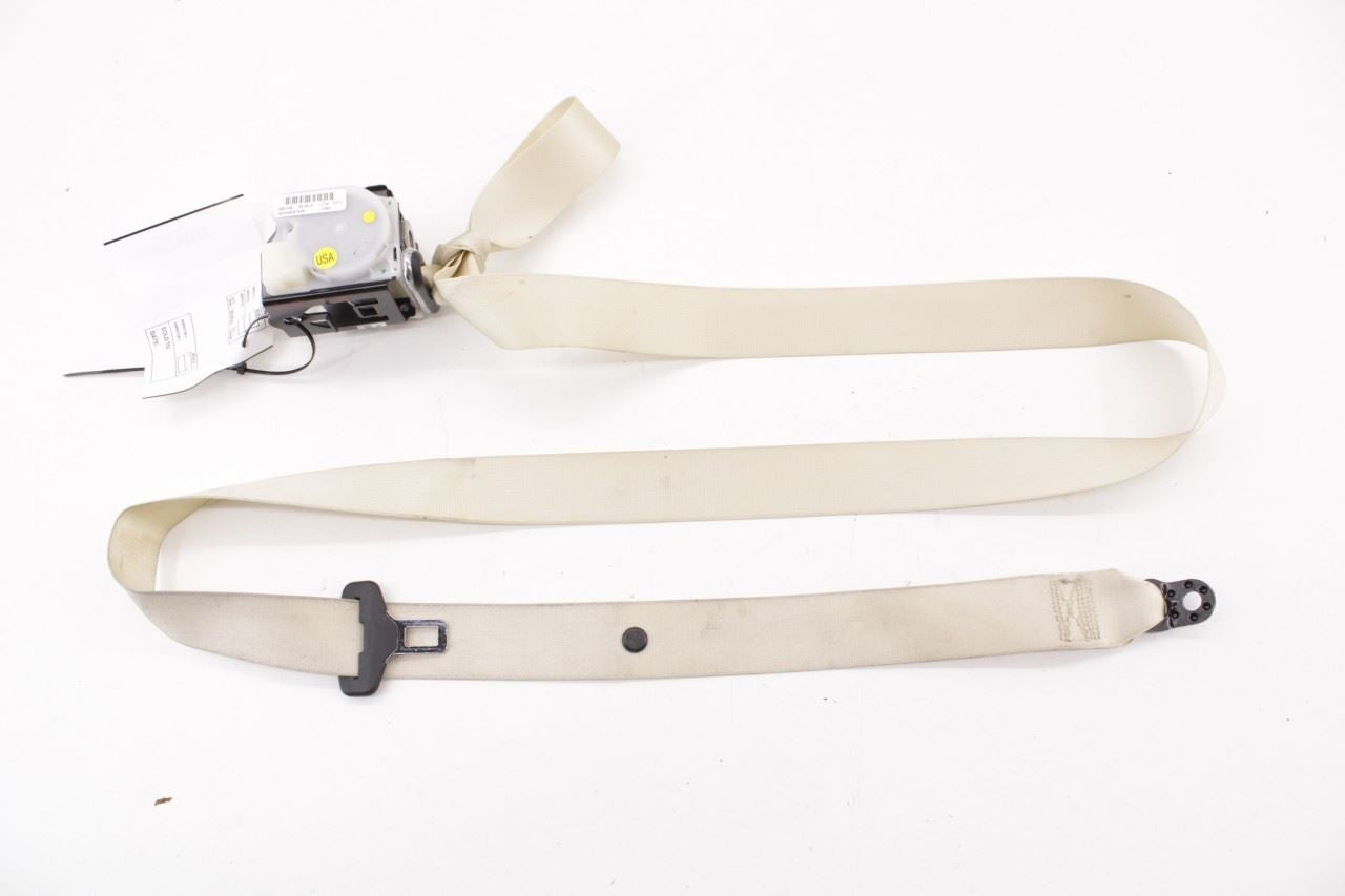 2006-09 Mercedes-Benz CLK 350 Rear Driver Left Side 2nd Row Seat Belt Retractor - Alshned Auto Parts