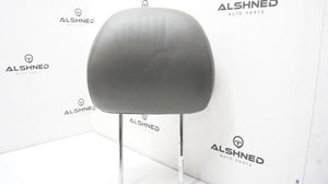 2014 Hyundai Sonata Front Right Left Headrest Gray Leather 88700-3Q100-SCP OEM
