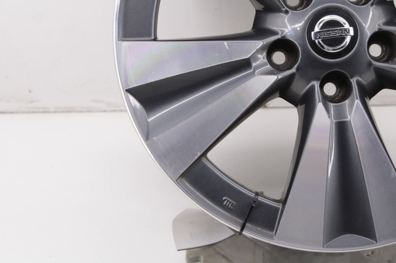 2016-2019 Nissan Sentra SL Aluminum Wheel R17x6.5J 5 Spoke 403003NF3D OEM - Alshned Auto Parts