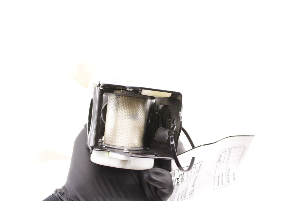 2006-09 Mercedes-Benz CLK 350 Rear Driver Left Side 2nd Row Seat Belt Retractor - Alshned Auto Parts