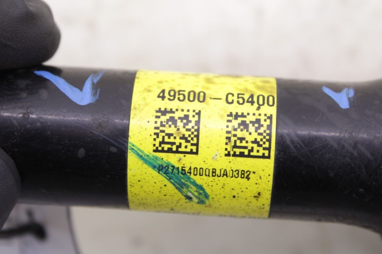 2015-2018 Kia Sorento EX AWD Front Left Driver Side CV Axle Drive Half Shaft - Alshned Auto Parts