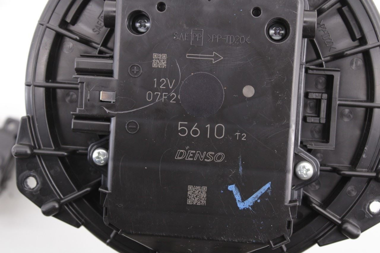 16-23 Mazda CX9 Grand Touring HVAC Blower Fan Motor w Blend Door Actuator Set 4 - Alshned Auto Parts