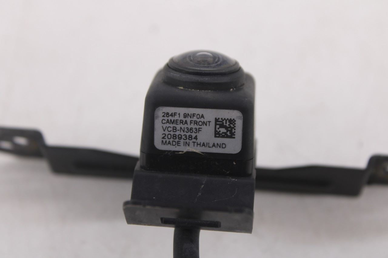 2016-20 Infiniti QX60 3.5L Front Mounted View Park Assist Camera 284F1-9NF0A OEM11