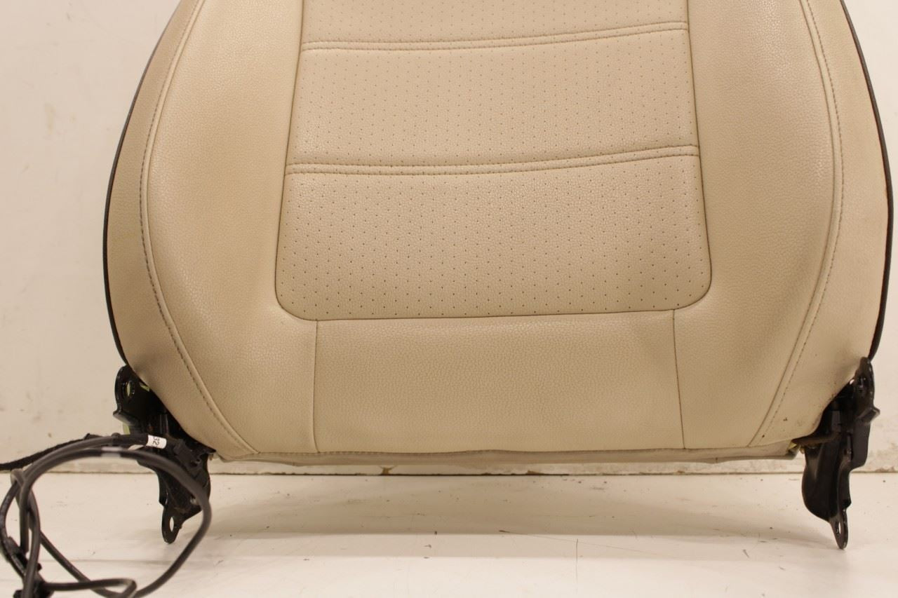 16-18 Volkswagen Passat SE Front RH Side Seat Backrest Upper Cushion w/ Headrest - Alshned Auto Parts