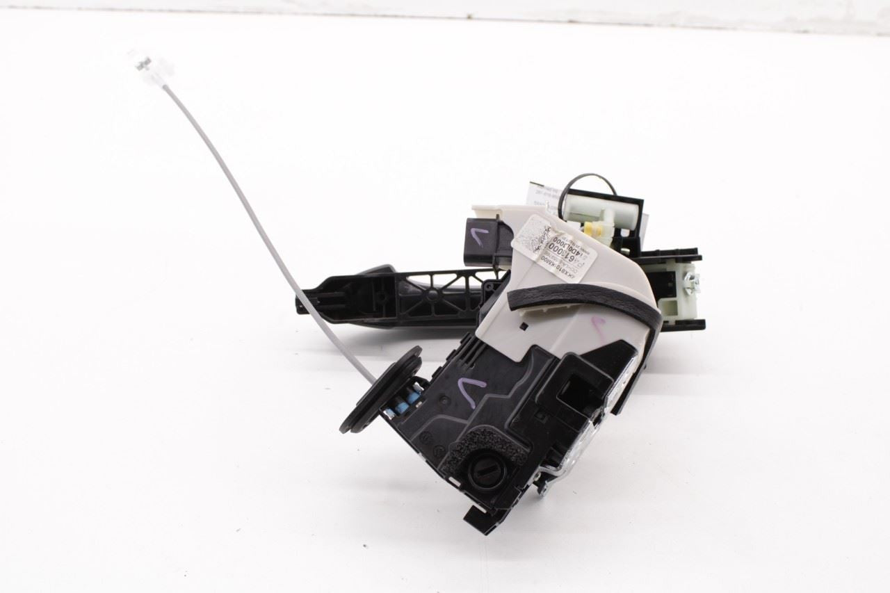 21-24 Kia K5 GTLine Rear Right Side Door Exterior Handle w/ Lock Latch Actuator - Alshned Auto Parts