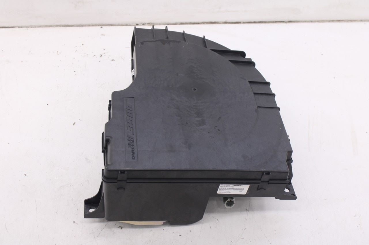 2019-2025 Infiniti QX50 Essential Rear Trunk Cargo Speaker Subwoofer 28170-5NZ2A7