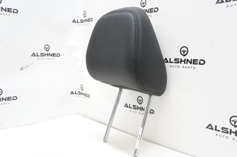 2014-2019 Infiniti Q50 Front Left Right Headrest Black Leather 86400-4HA1A OEM - Alshned Auto Parts